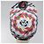 Chanel Cappellino Airline in Cotone Multicolore CC Auth BA2344 - vista 6