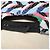 Chanel Cappellino Airline in Cotone Multicolore CC Auth BA2344 - vista 7
