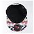 Chanel Cappellino Airline in Cotone Multicolore CC Auth BA2344 - vista 8
