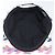 Chanel Cappellino Airline in Cotone Multicolore CC Auth BA2344 - vista 9
