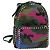 VALENTINO Studs Backpack Leather Camouflage Auth BA2454