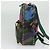 VALENTINO Studs Backpack Leather Camouflage Auth BA2454 - view 3