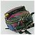 VALENTINO Studs Backpack Leather Camouflage Auth BA2454 - view 6