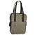 Céline Borsa a mano in tela Macadam Celine C beige e oro Auth BD2013 D'oro
