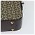 Céline Borsa a mano in tela Macadam Celine C beige e oro Auth BD2013 D'oro - vista 13