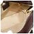 Céline Borsa a mano in tela Macadam Celine C beige e oro Auth BD2013 D'oro - vista 16