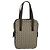 Céline Borsa a mano in tela Macadam Celine C beige e oro Auth BD2013 D'oro - vista 2
