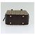 Céline Borsa a mano in tela Macadam Celine C beige e oro Auth BD2013 D'oro - vista 9