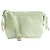 Apc Sac à bandoulière en cuir vert