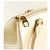 Louis Vuitton Borsa a mano Sherwood in pelle gialla Giallo - vista 4
