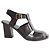 Soeur Tacchi in pelle marrone