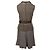 Set top e gonna Giorgio Armani Grigio - vista 2