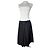 Céline Vintage Celine Polyesterrock schwarz 40