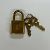 Louis Vuitton RFID Monogram Speedy 35 Mini Boston Handtasche Braun Monogramm - Ansicht 11