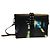 BAG PRADA ELEKTRA CITY LIGHTS SAFFIANO NERO Grigio Grigio antracite - vista 4