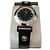 Neue Versace-Uhr für Frauen. Schwarz