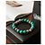 Bracciale in perle turchesi Chrome Hearts Argento Turchese - vista 3