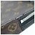 Borsa Clutch Monogram Macassar di Louis Vuitton Marrone Nero - vista 5