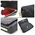 Wallet On Chain Cartera Chanel On Chain Negro - vista 5