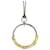 Hermès Hermes Loop Necklace Della Cavalleria Silvery Yellow  - view 1