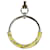 Hermès Hermes Loop Necklace Della Cavalleria Silvery Yellow  - view 2