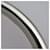 Hermès Hermes Loop Necklace Della Cavalleria Silvery Yellow  - view 6