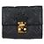 Cartera Metis Compact de tres pliegues de Louis Vuitton Negro