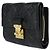 Cartera Metis Compact de tres pliegues de Louis Vuitton Negro - vista 2