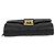 Cartera Metis Compact de tres pliegues de Louis Vuitton Negro - vista 4