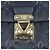 Cartera Metis Compact de tres pliegues de Louis Vuitton Negro - vista 6