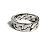 Anello da Uomo Louis Vuitton Catena Mosaic LV - vista 2