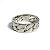 Anello da Uomo Louis Vuitton Catena Mosaic LV - vista 3