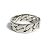 Anello da Uomo Louis Vuitton Catena Mosaic LV - vista 4