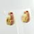 Orecchini Code Stud da donna Christian Dior  - vista 9