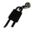 Orecchino singolo 4G Rock da uomo Givenchy  - vista 2
