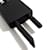 Orecchino singolo 4G Rock da uomo Givenchy  - vista 6