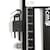 Orecchino singolo 4G Rock da uomo Givenchy  - vista 7