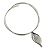 Tiffany & Co Collar Choker Péndulo de Hoja de Malla Tiffany - vista 2