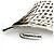 Tiffany & Co Collar Choker Péndulo de Hoja de Malla Tiffany - vista 7