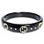 Gucci Men's K18 Interlocking G Icon Band Ring