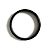 Gucci Men's K18 Interlocking G Icon Band Ring - view 6