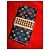 Borsa clutch Courtney di Louis Vuitton Multicolore - vista 3