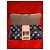 Borsa clutch Courtney di Louis Vuitton Multicolore - vista 5