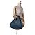 Chanel Blu Piccola Borsa in Nylon Trapuntato Coco Cocoon - vista 10