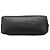 Borsa satchel Gucci Black Medium Calfskin Bamboo Daily Nero - vista 3