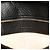 Borsa satchel Gucci Black Medium Calfskin Bamboo Daily Nero - vista 5
