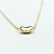 Tiffany & Co Collana Tiffany Bean Extra Mini in oro giallo 18K - vista 5