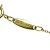 Tiffany & Co Collana Tiffany Bean Extra Mini in oro giallo 18K - vista 6