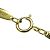 Tiffany & Co Collana Tiffany Bean Extra Mini in oro giallo 18K - vista 8