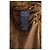 Hackett London Kamel-Lederjacke - Ansicht 7